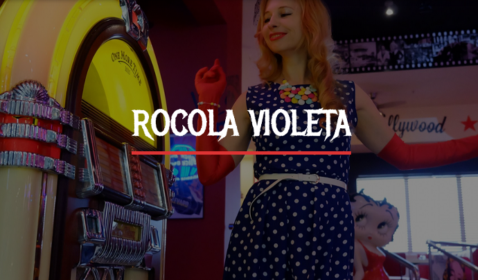 Rocola Violeta podcasts