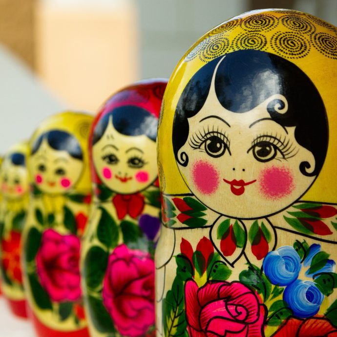 Russian Dolls